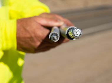 How Covered Conductor Lines Help Reduce Wildfire Risk