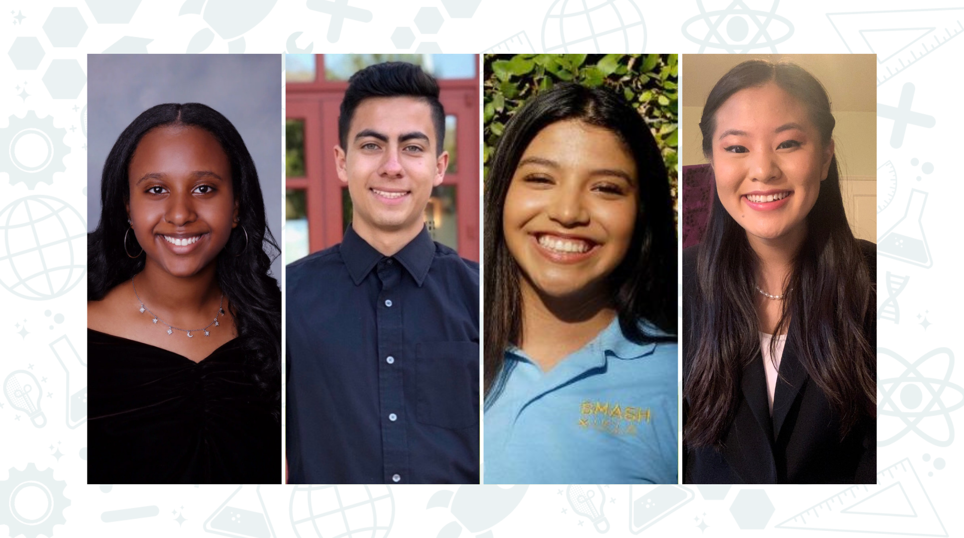2021 EDISON SCHOLARS - Hero Images Energized