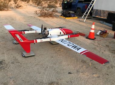 Drones May Help Inspect Power Lines After High-Wind Events