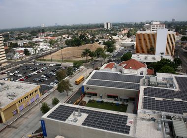 Bringing Benefits of Solar to Environmentally Impacted Communities
