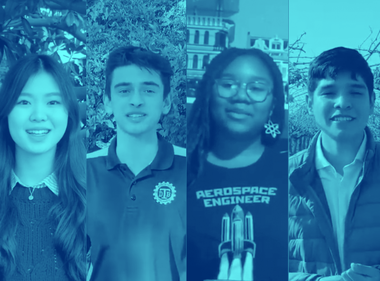 Meet our 2021 Edison Scholars
