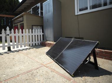 Free Battery Program Provides Medical Baseline Customers More Resiliency