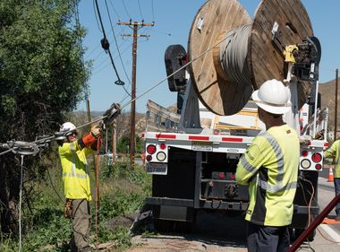 SCE Expedites Grid Hardening to Reduce PSPS