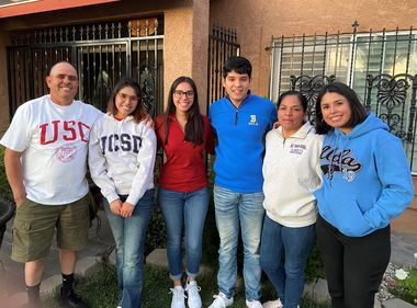 Sibling Revelry Among Edison Scholars