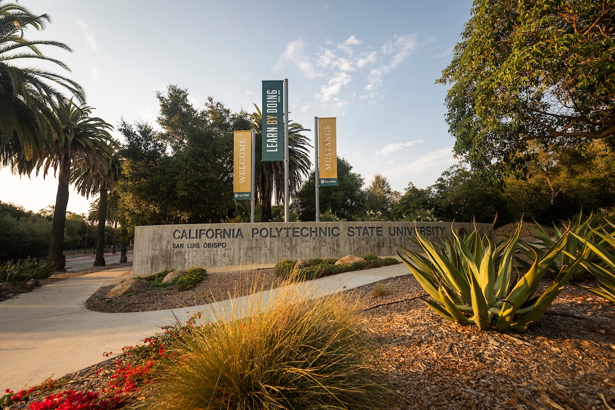 CAL Poly SLO WUI FIRE is the first of its kind at a California university and is looking for holistic solutions to mitigate the consequences of wildland urban interface fires.