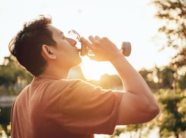 Staying Safe During a Heat Wave