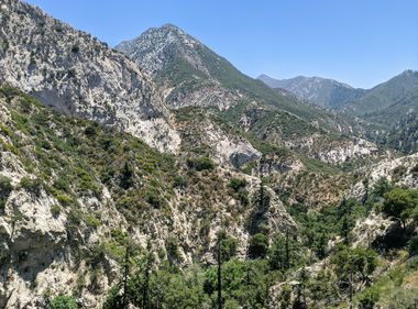 SCE Donates 240 Acres to Angeles National Forest