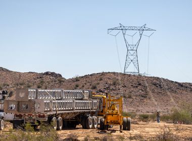 Safely Restoring Power After a Massive Desert Monsoon