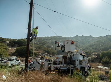 Call or Text 211 for Emergency Support During PSPS Events