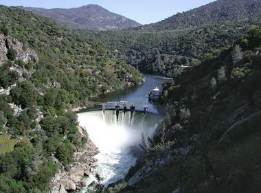 Big Creek’s Powerhouse 8 Marks 100 Years of Hydroelectric Power