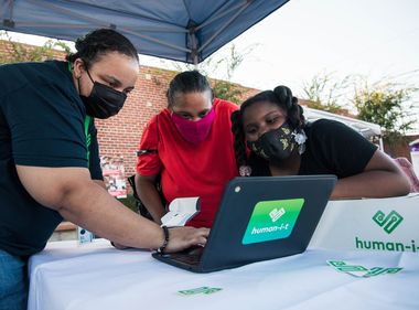 Nonprofits Seek Equitable Technology Access