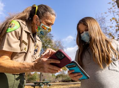 GAME ON: Augmented Reality App Teaches Students Fire Safety