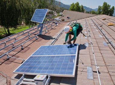 A Sustainable Path for Solar Power in California