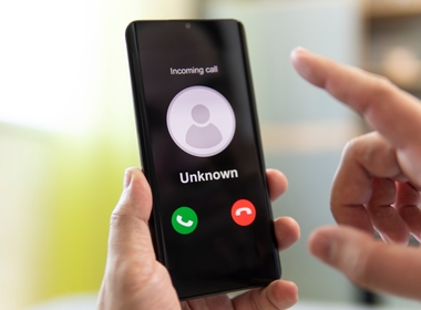 Don’t Be Caught Off Guard by Scammers