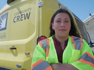 Life Experience Inspires Commitment to Customers