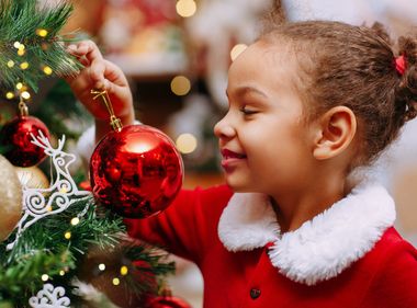 Deck the Halls, but Do It Safely