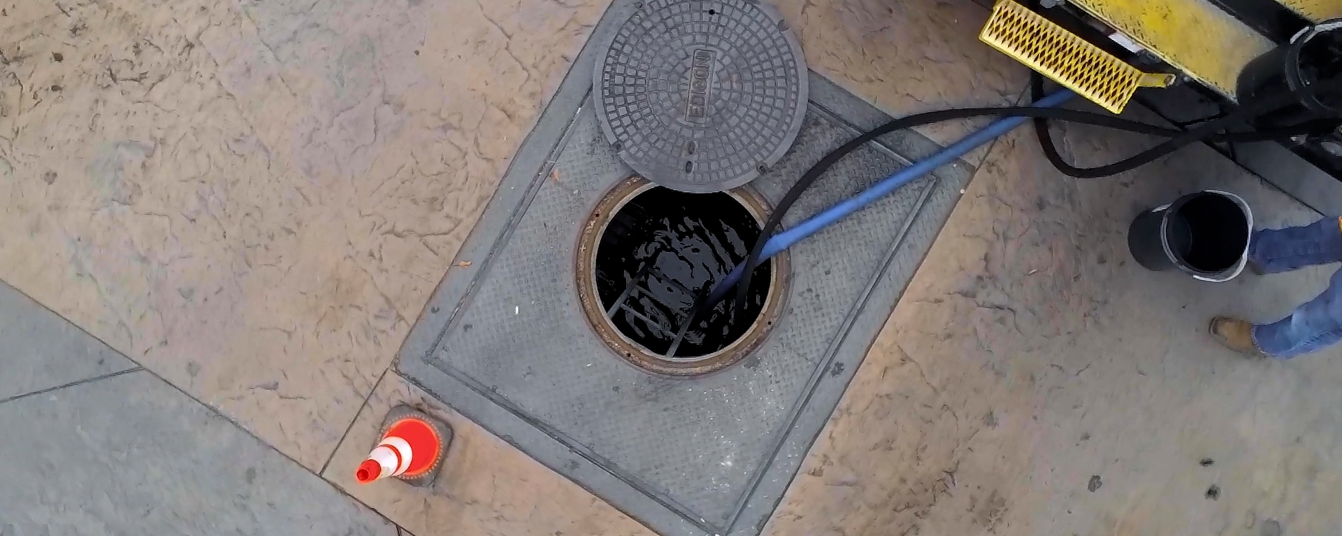 Giving New Life to Aging Underground Electrical Vaults Energized by