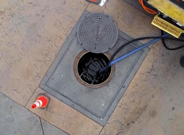 Giving New Life to Aging Underground Electrical Vaults