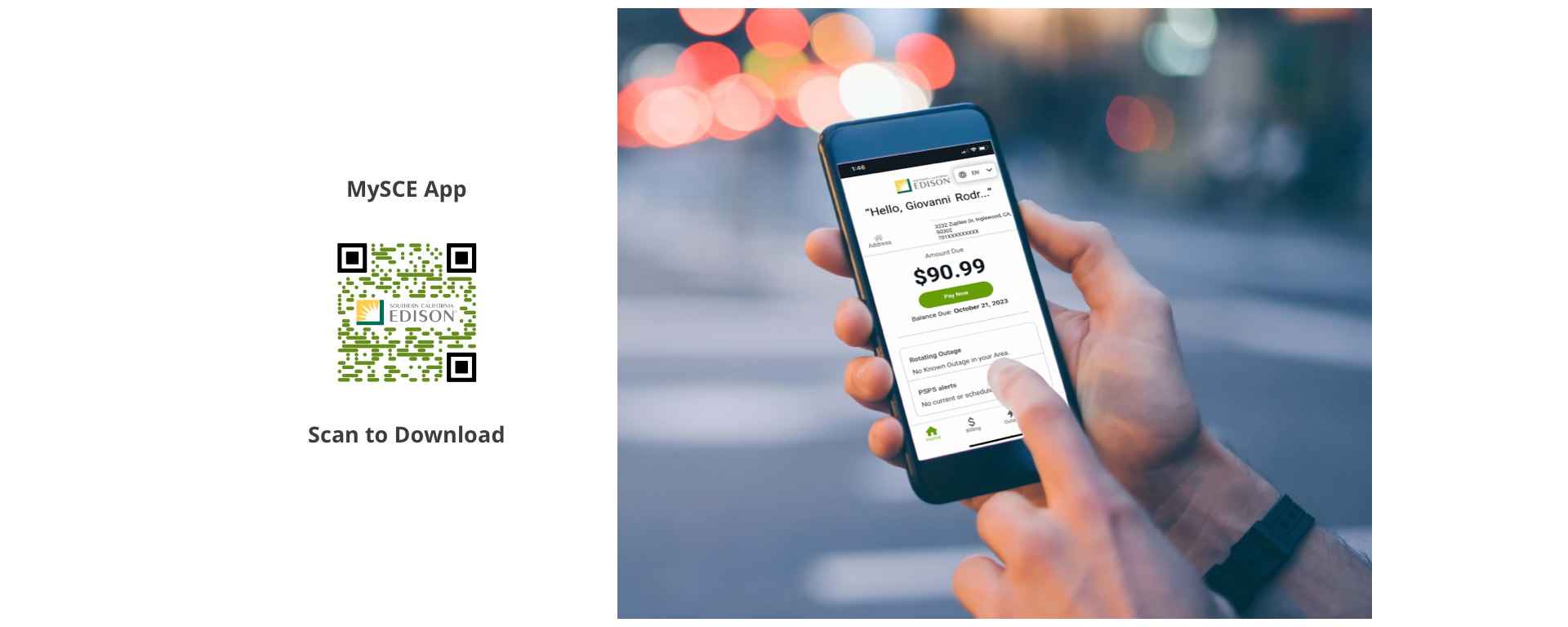 Edison Log In Protecting the Environment With Paperless Billing | Energized by Edison