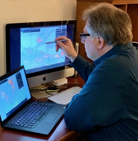 A High-Tech Approach to Improving Wildfire Threat Prediction