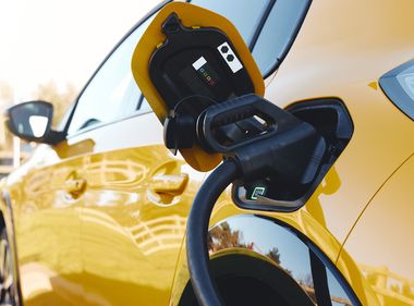 Can EVs Power the Grid?