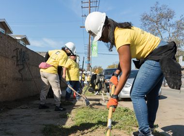 SCE Supports Affordable Housing Through Habitat LA