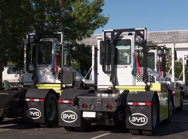 SCE Program Helps Fleet Owners Apply for EV Grants