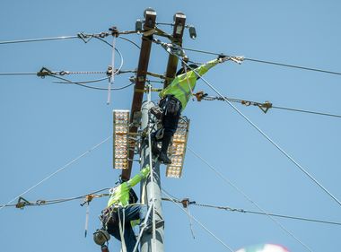 Lineworker Appreciation Day: Recognizing Hard Work, Sacrifice
