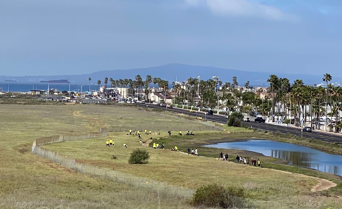 Edison International has provided more than $164,000 in funding to the Bolsa Chica Conservancy since 2004. 