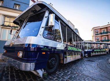 SCE Supports Universal Studios Hollywood Through Charge Ready Transport Program