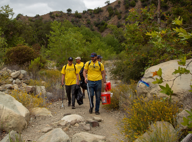 Preserving, Protecting Los Padres National Forest