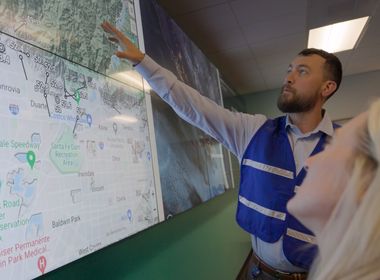 Preparedness Top of Mind as 2022 Wildfire Threat Grows