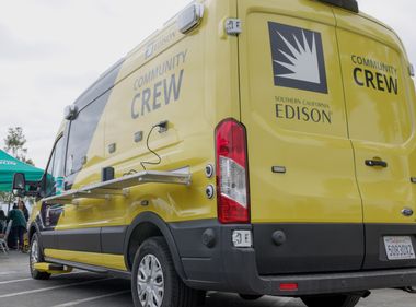 On the Road to Help Customers During PSPS