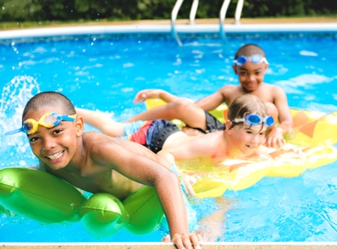 The Biggest Splash is a Safe Swimming Pool