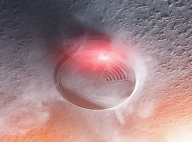 Saving Lives One Smoke Alarm at a Time