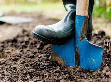 Calling 811 is Pay Dirt to Ensure Safe Digging