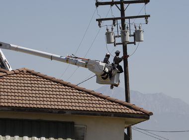 Summer Maintenance Work Critical to Keeping Electricity Flowing Safely Year-Round
