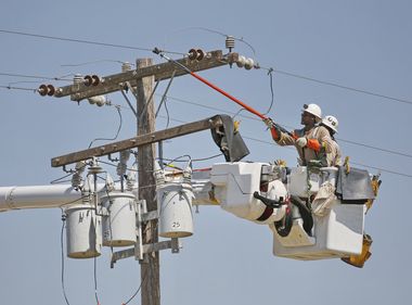 CAISO Warns Excessive Heat Will Stress Power Grid