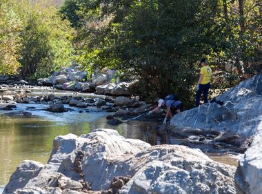 Healing an Abused Southland Waterway