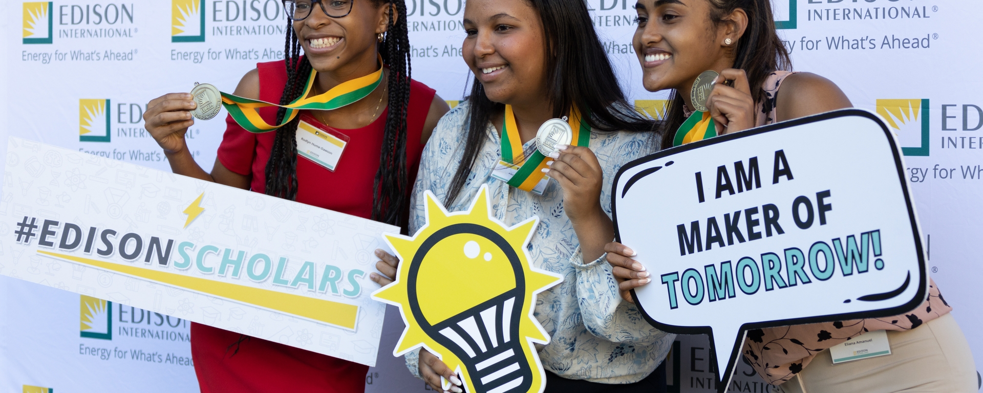 2023 Edison Scholars Energized By Edison
