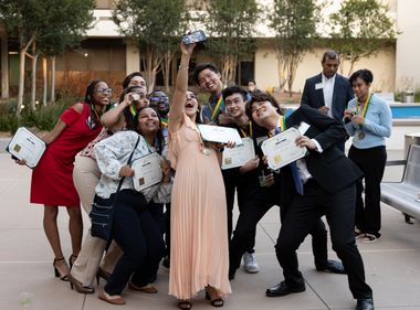 STEM Students With Big Dreams Invited to Become Edison Scholars