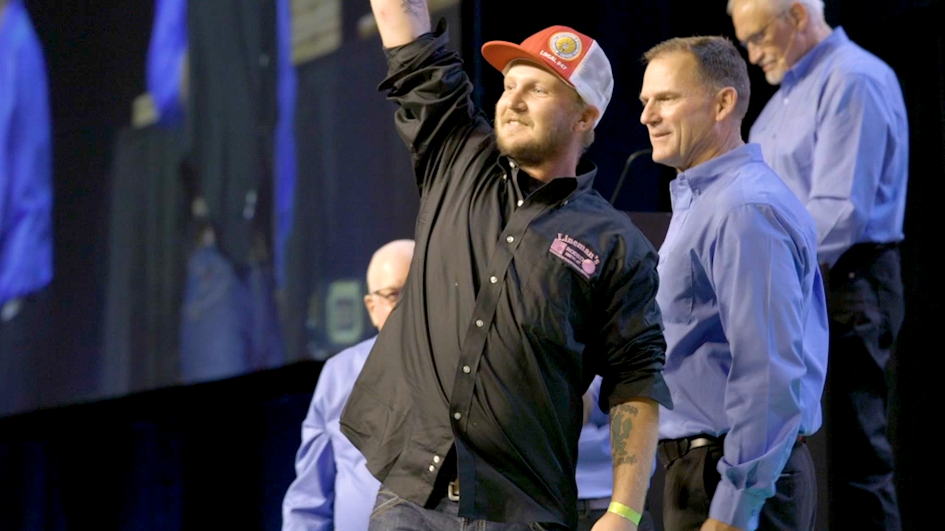 SCE Teams Shine at International Lineman's Rodeo Energized by Edison