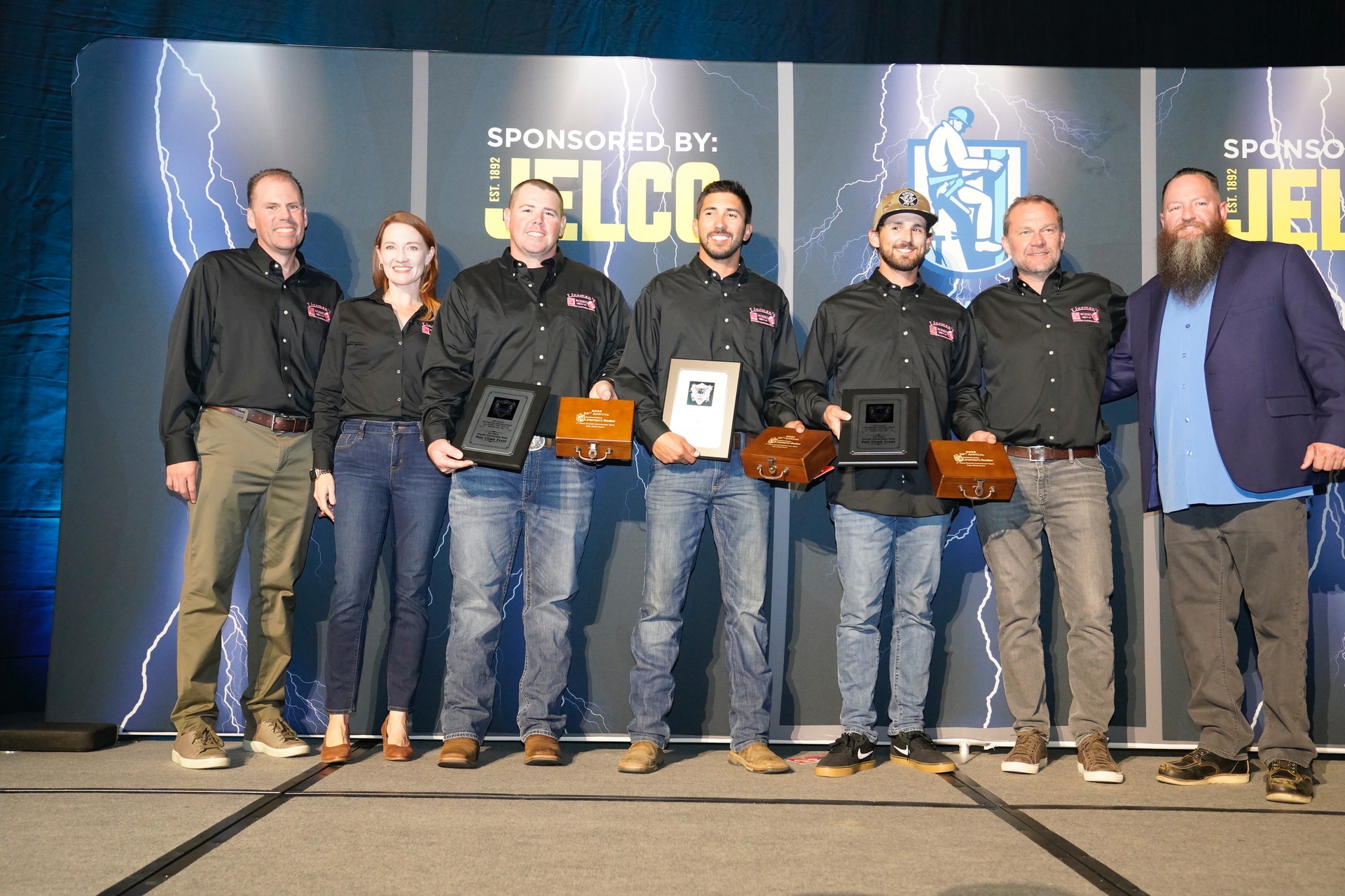 SCE Teams Shine at International Lineman's Rodeo Energized by Edison