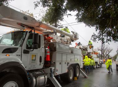 SCE Crews Quickly, Safely Restore Power After Deadly Storms