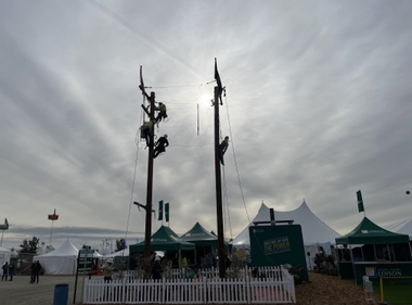 Clean Energy Future on Display at World Ag Expo