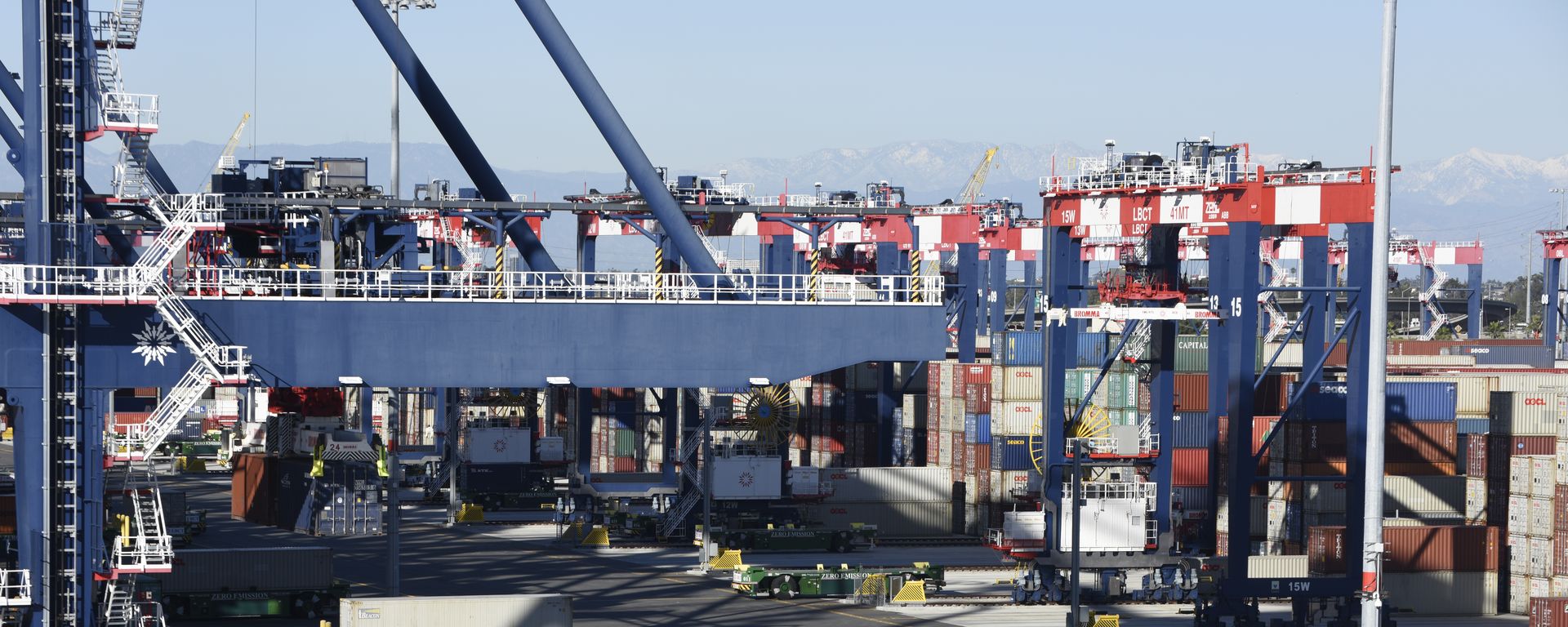 Port of Long Beach Drives Toward Zero-Emissions Future | Energized by ...