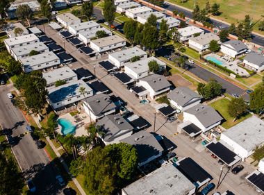 Bringing Solar Power to Apartment Tenants