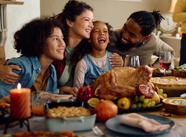 Setting the Table for a Safe Thanksgiving