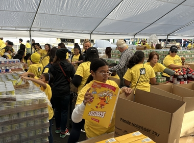Fighting Food Insecurity One Box at a Time