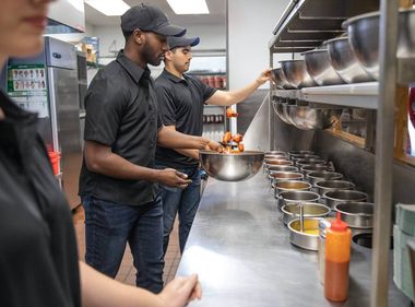 Serving Up Cost Savings to Local Restaurant Chain